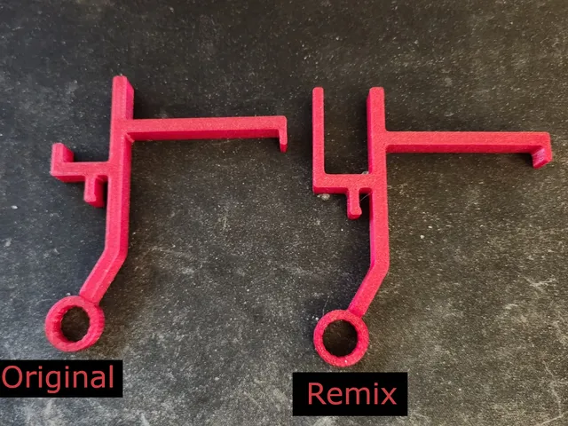 Universal Monitor Phone Mount w/ extended back