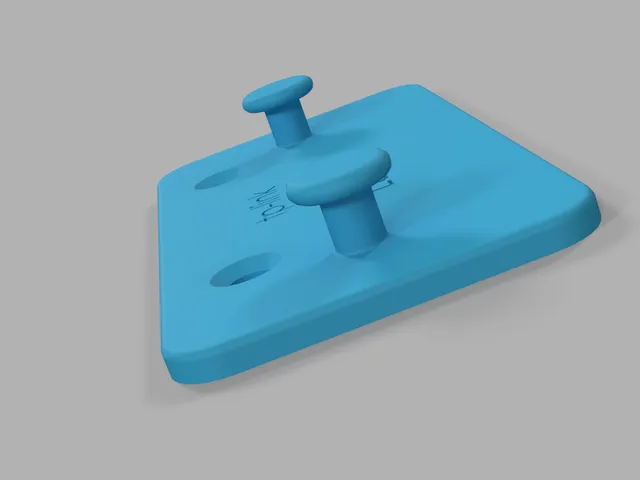 Tp-link LS1005G Switch mount flat head screw version