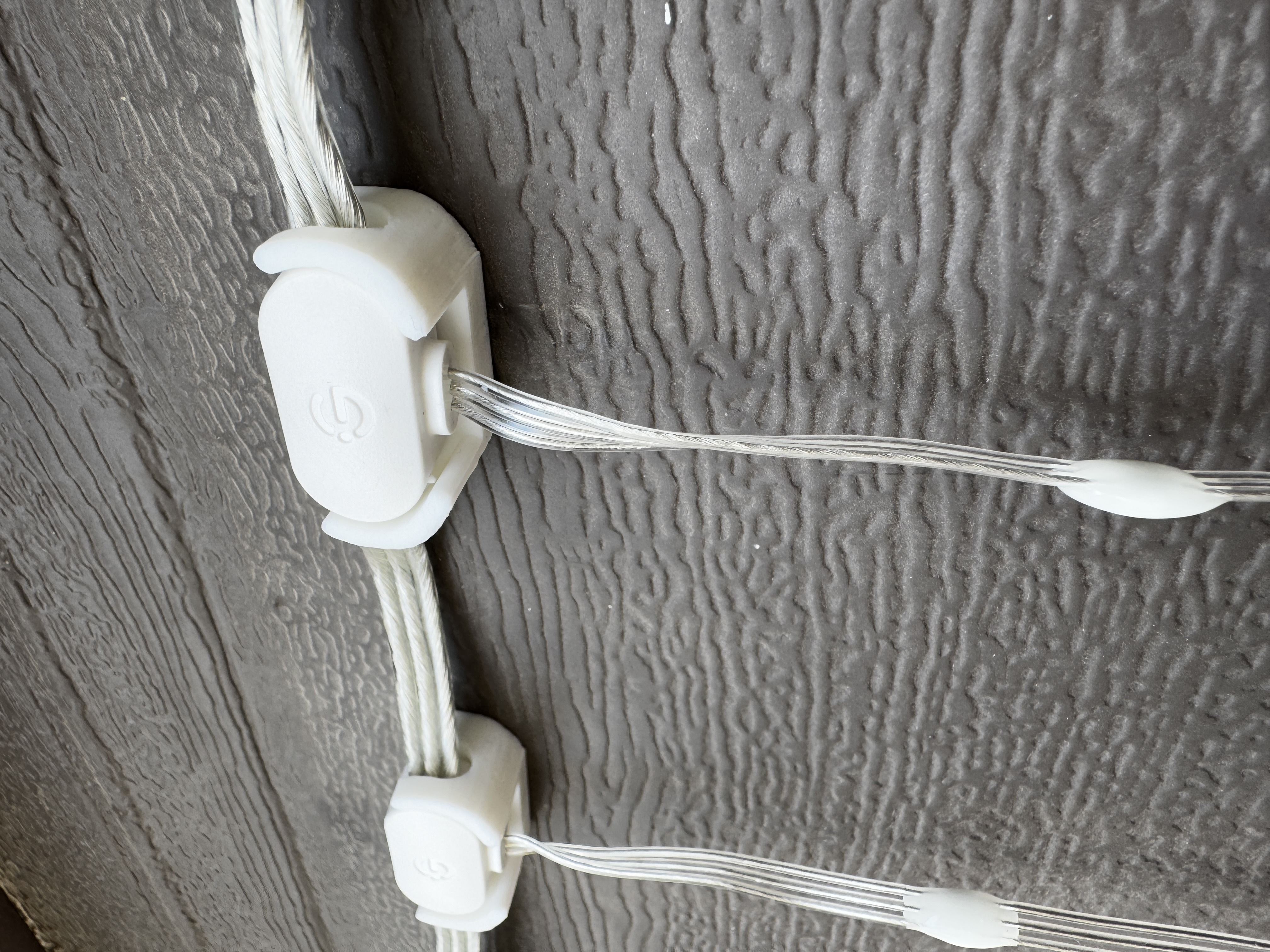 GoVee Curtain Light Minimalist Brackets