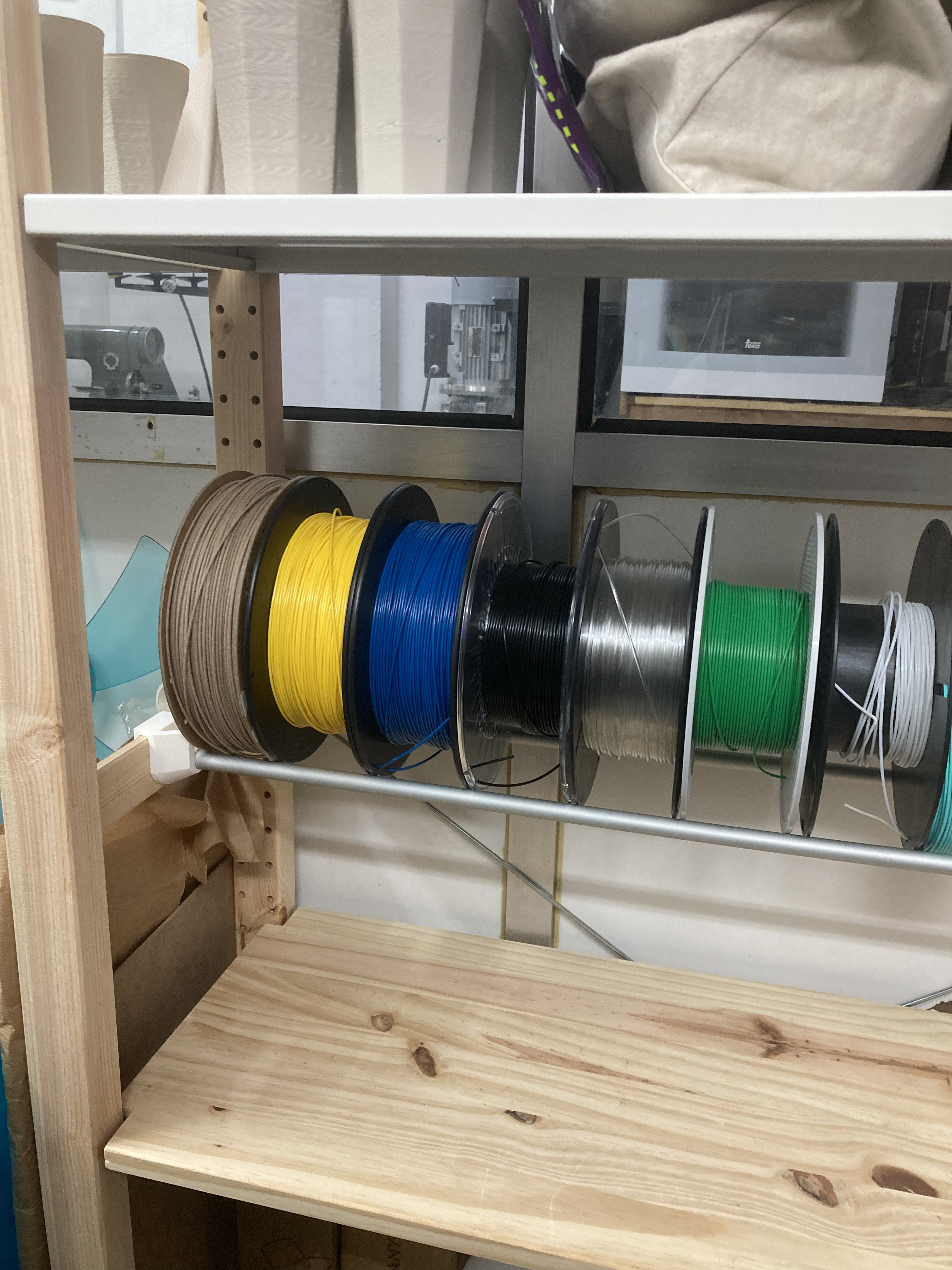 IKEA IVAR Spool Holder