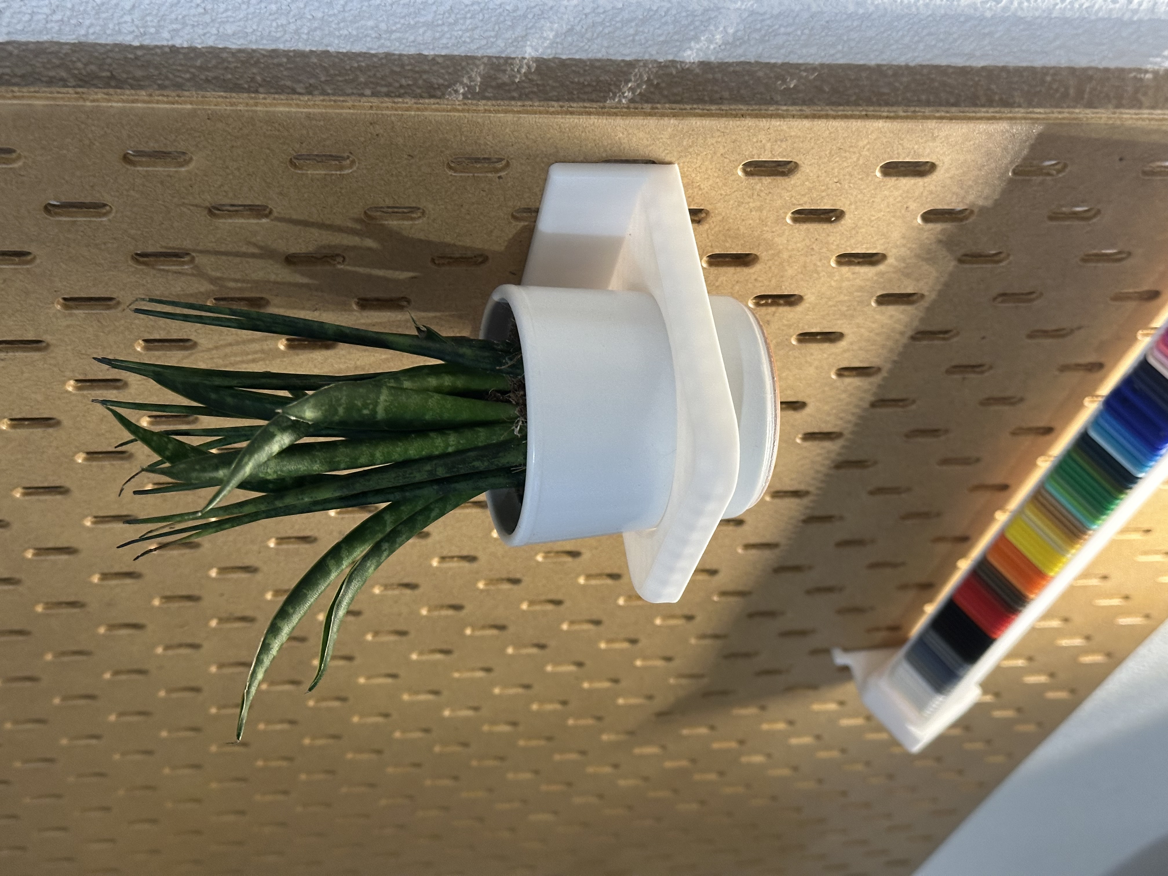 Feey Skadis Mount - Pflanzenhalterung IKEA Skadis
