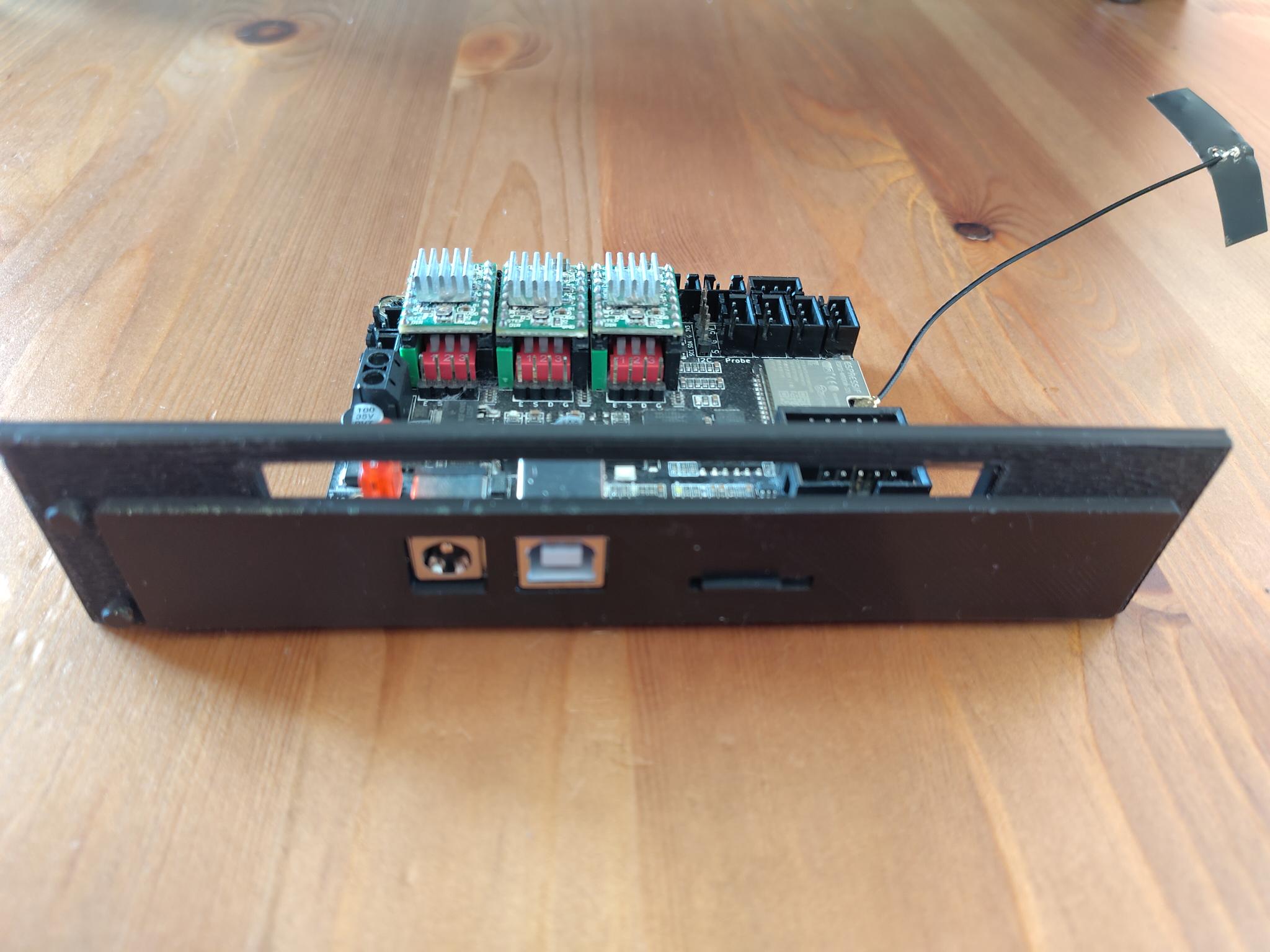 MKS-DLC32 V2 mount for Colinbus