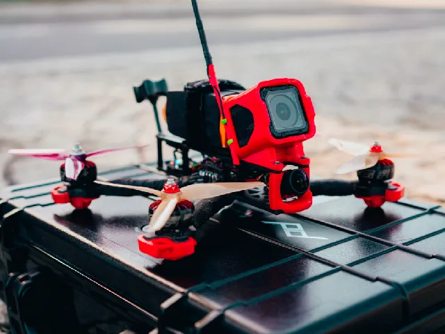 TBS Source ONE V4 Skid/bumber