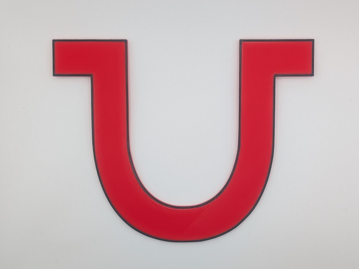 Miniatura 3 do modelo 3D Ultraman Emblem