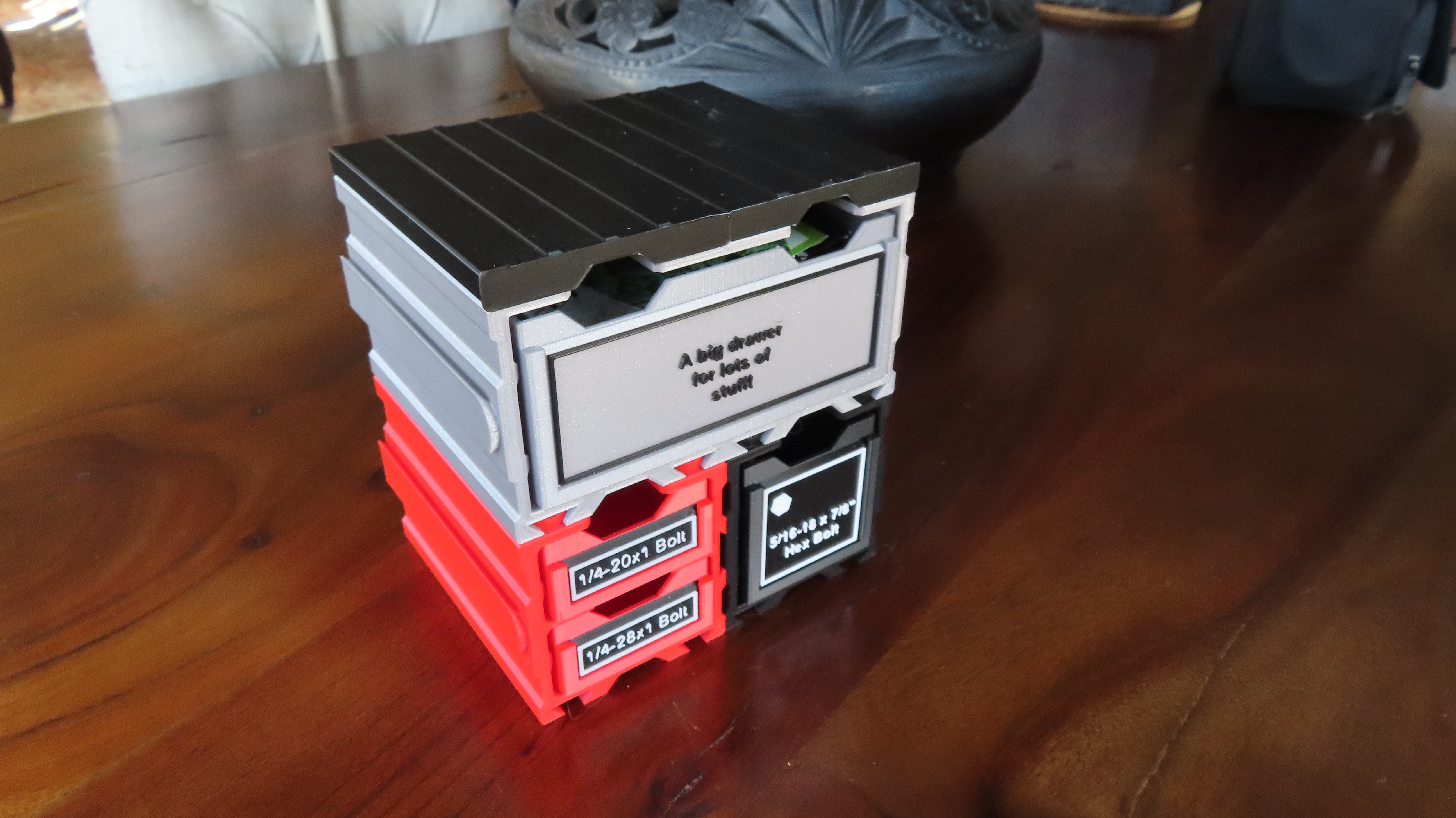 Modular Storage System