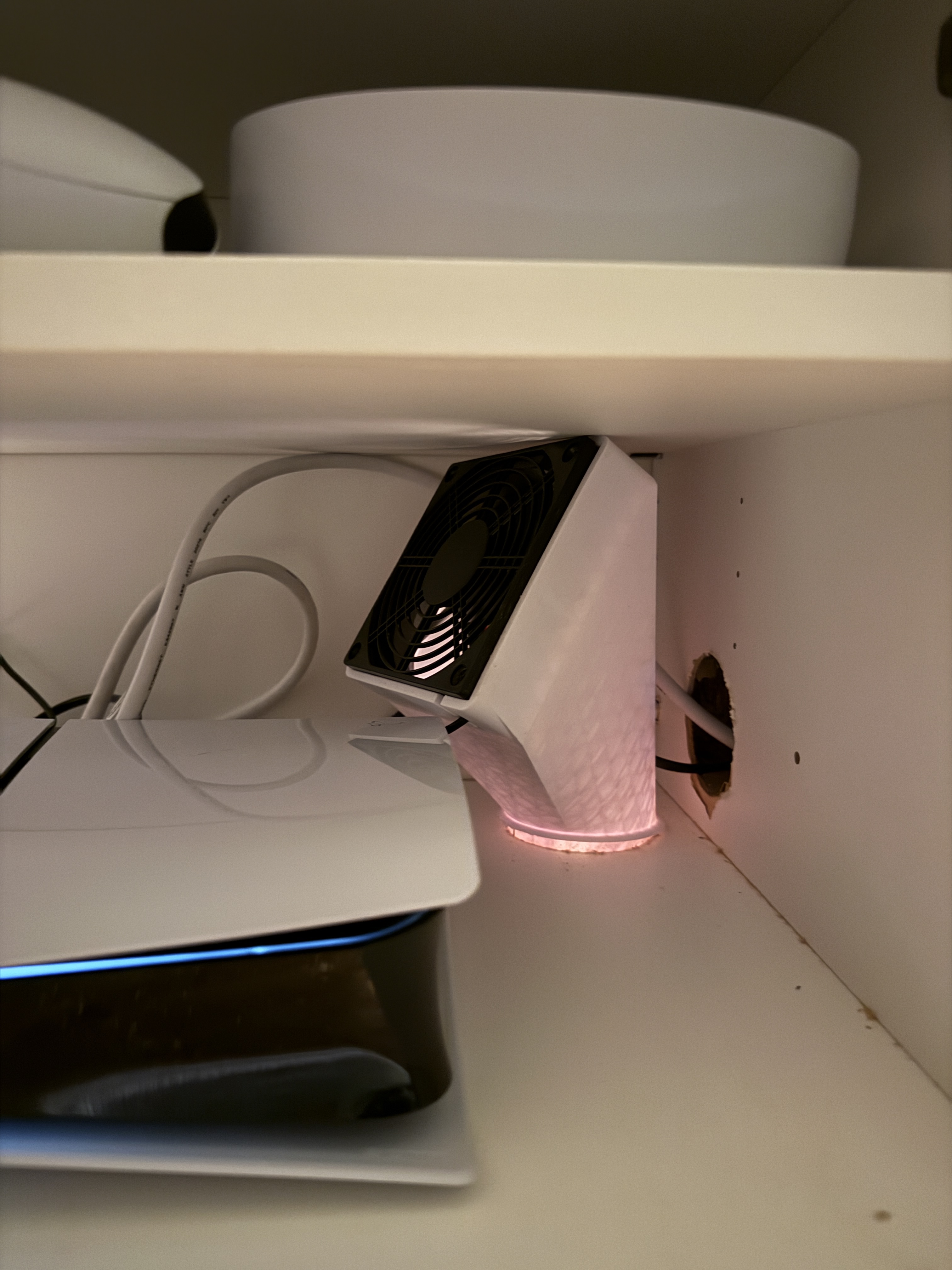 ps5 coolingdevice