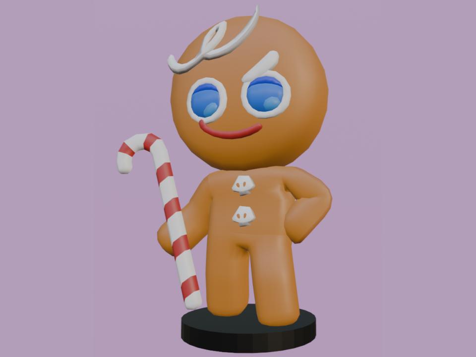 Gingerbrave