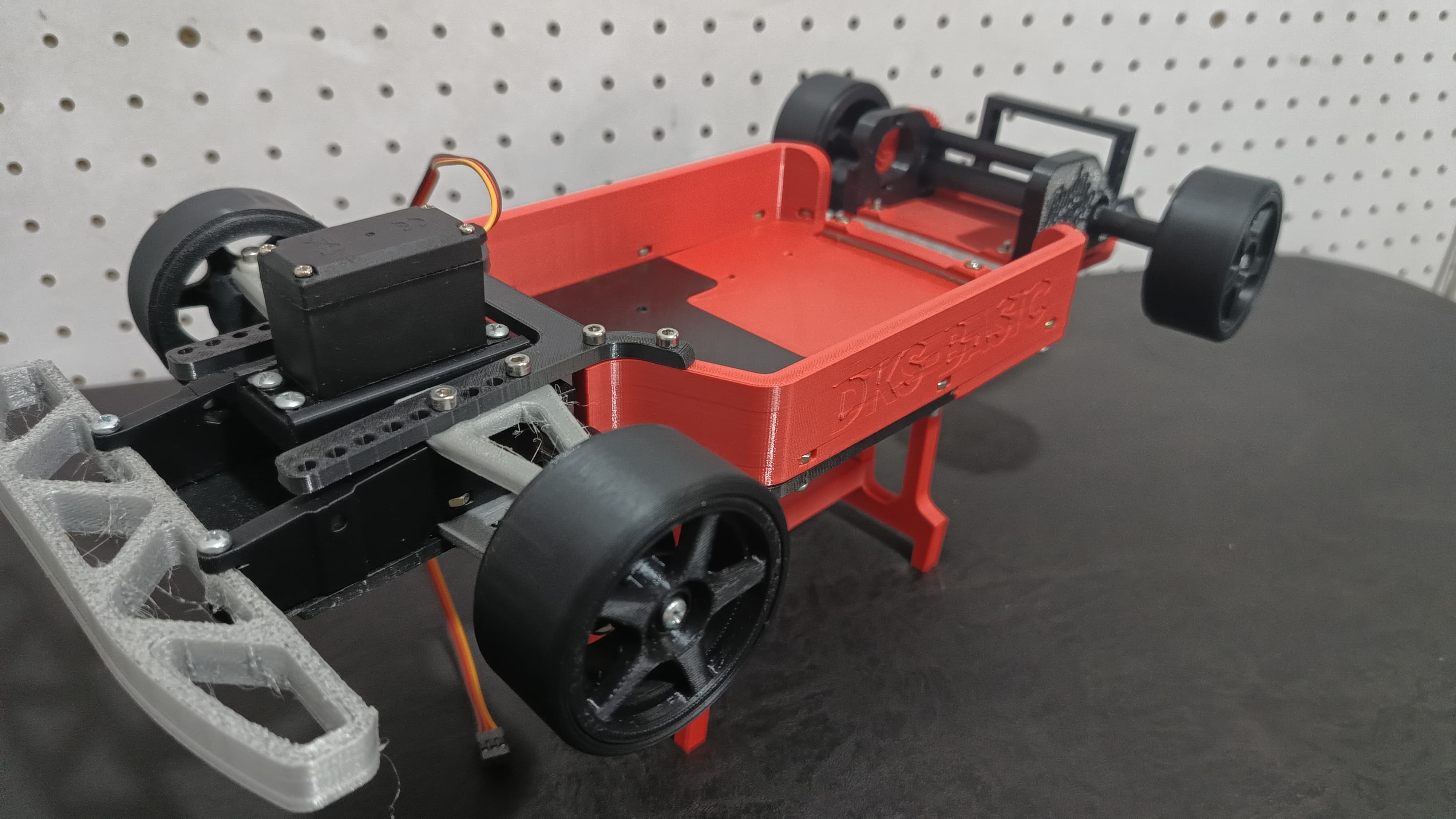 dks basic workbench