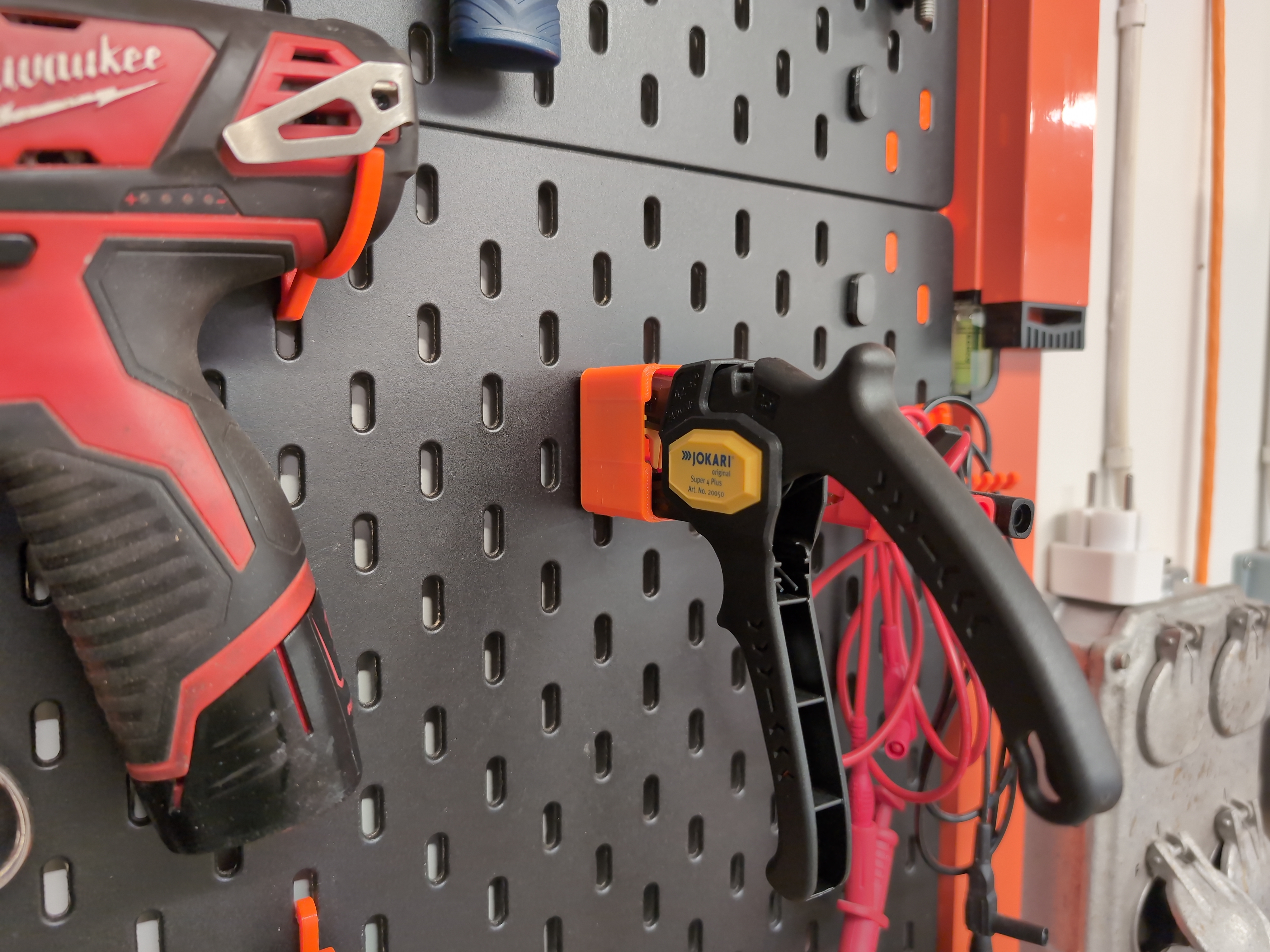 Skadis Jokari Super 4 Plus Holder
