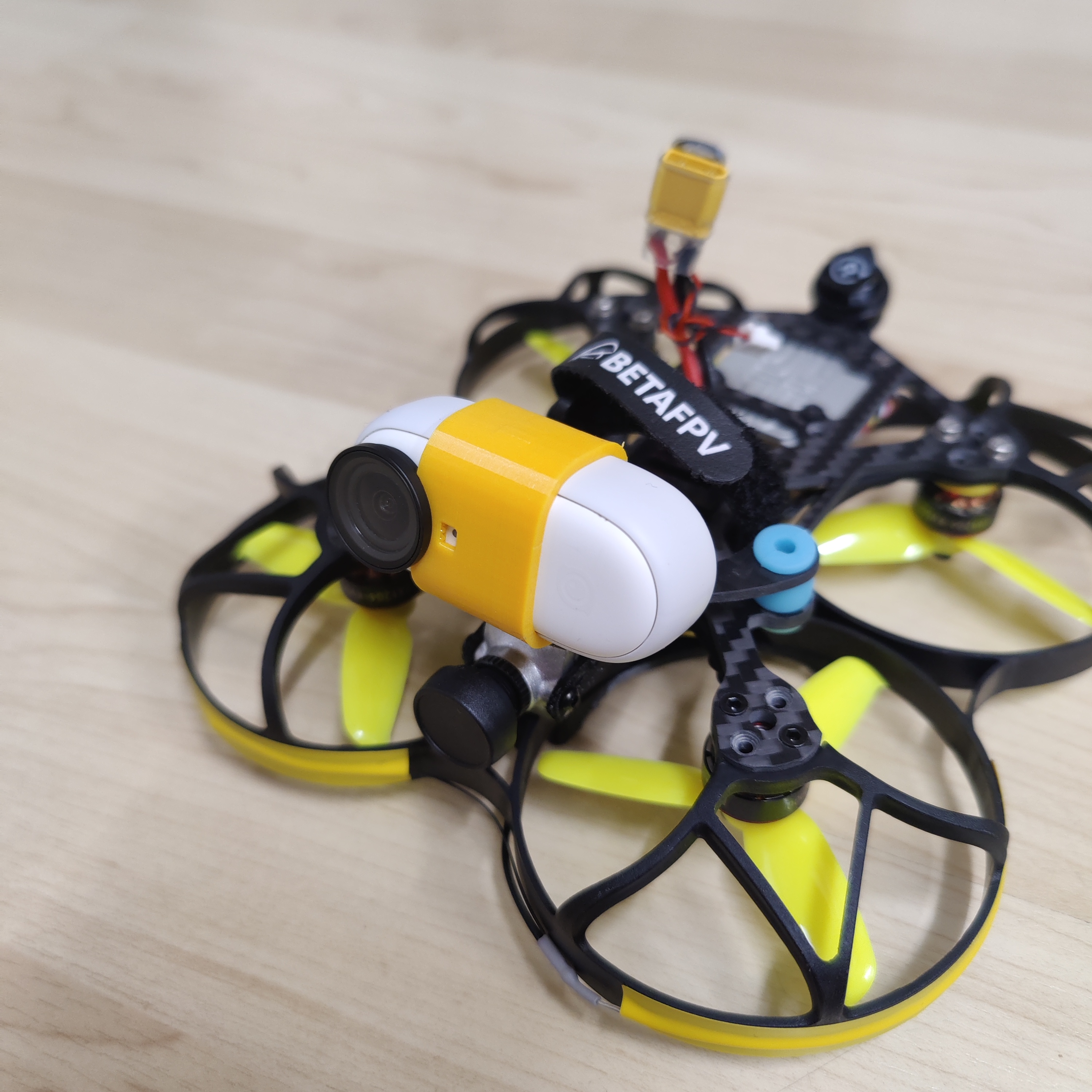 Insta360 GO2 Mount for BetaFPV 95x Cinewhoop V2