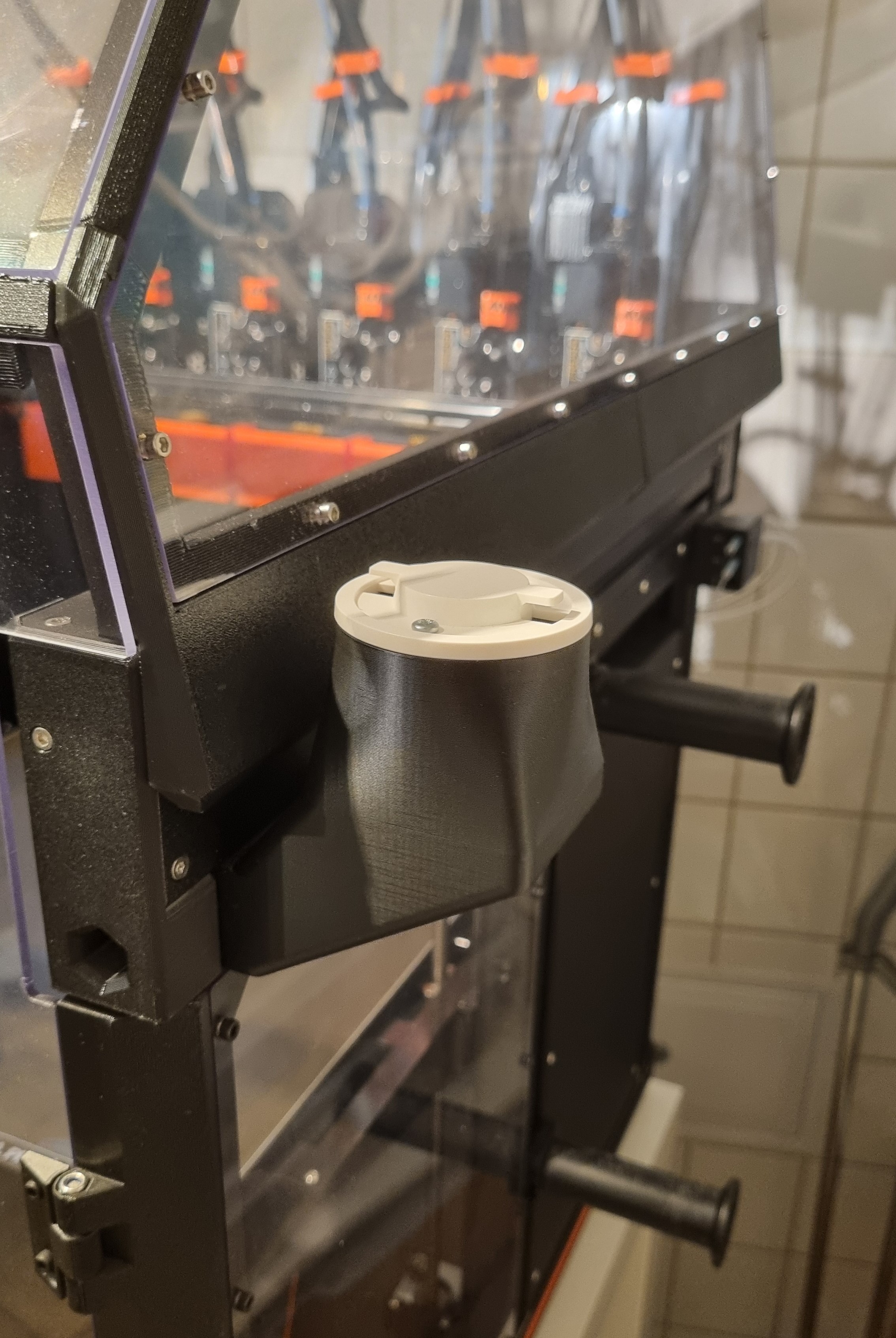 Prusa XL Tapo Camera Mount