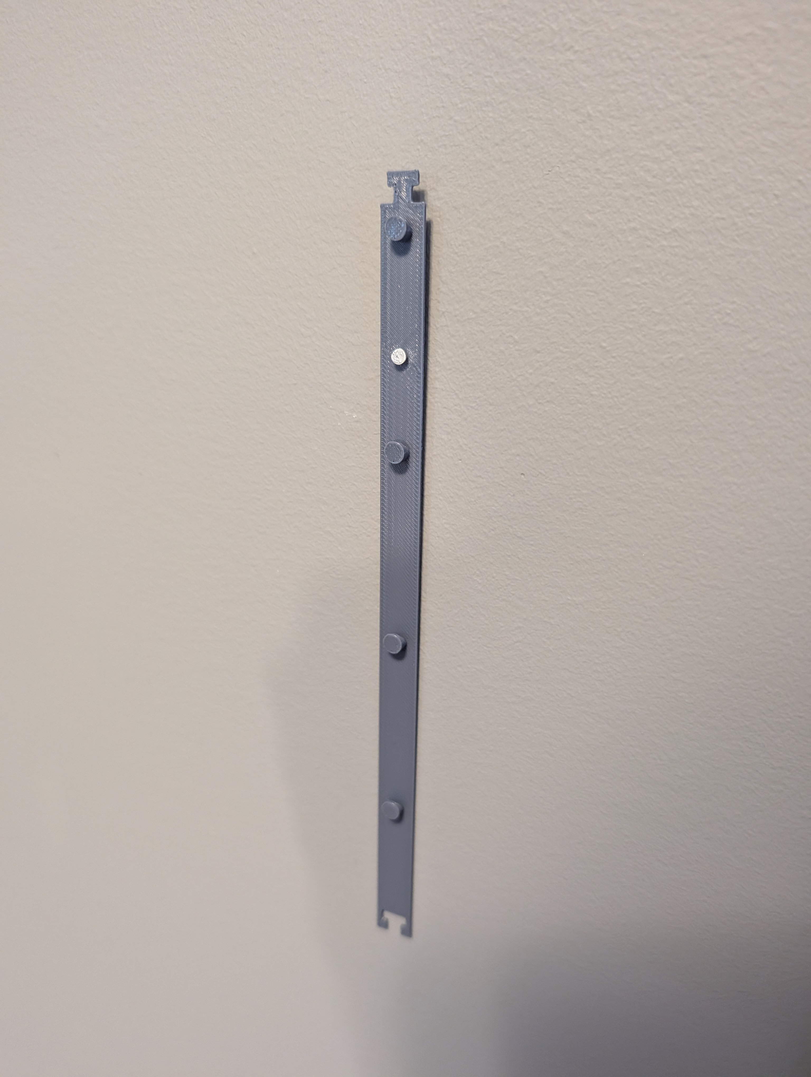 Model car wall holder - Hot Wheel Display — miniatura 2