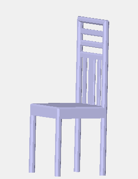 Dining chair