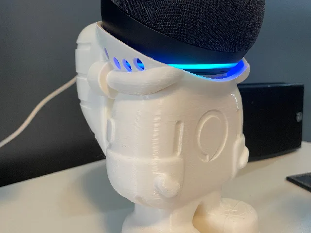 Amazon echo dot stand