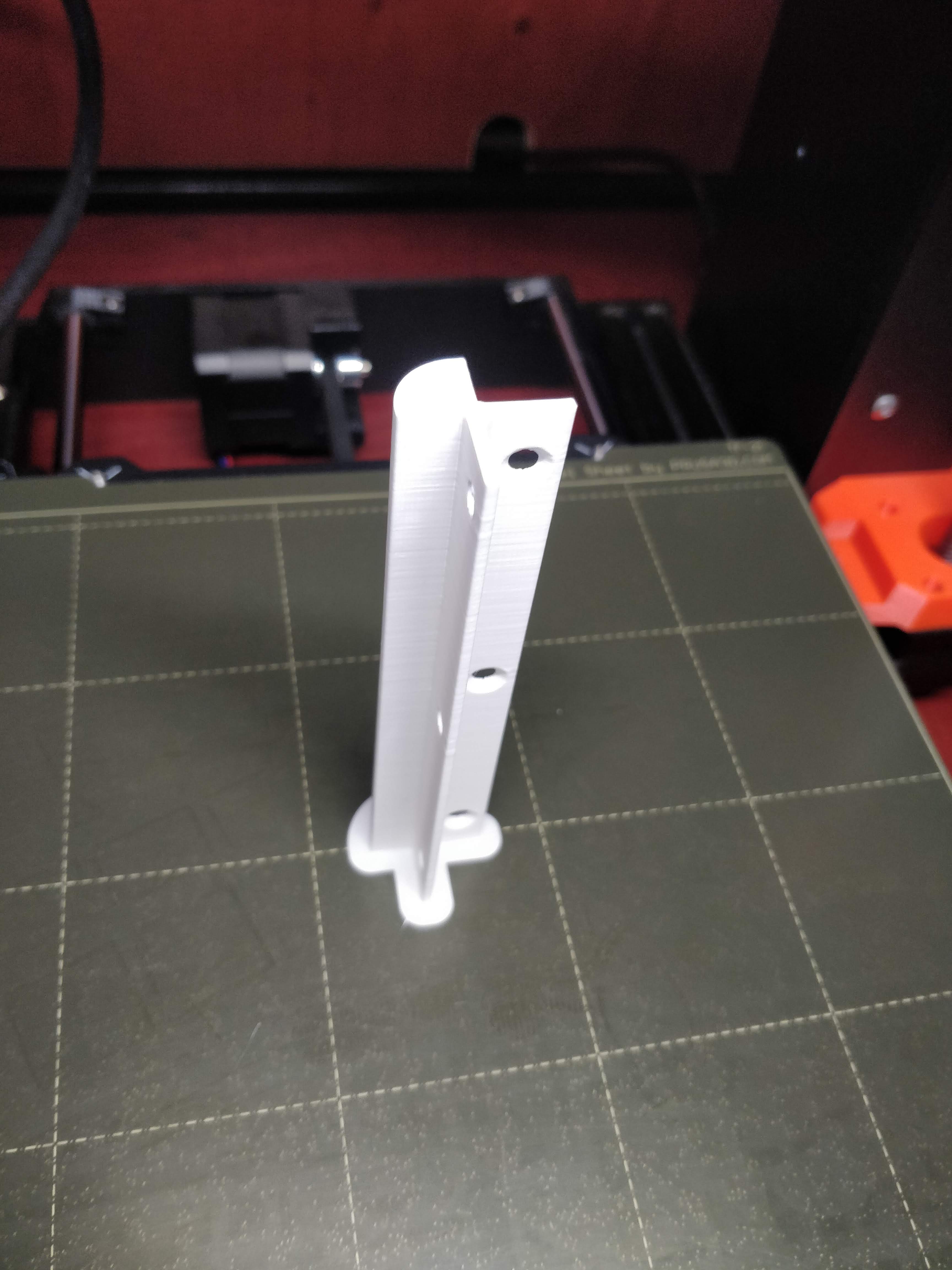 9mm Rounded flush corner — miniatura 2