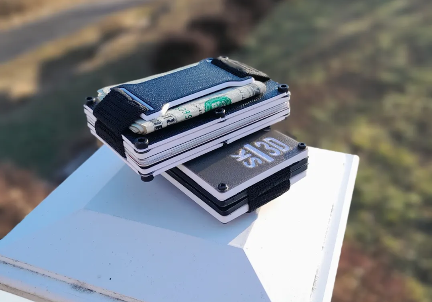 ULTIMATE - Slim Wallet - (aka. - SUMMIT V2.0)