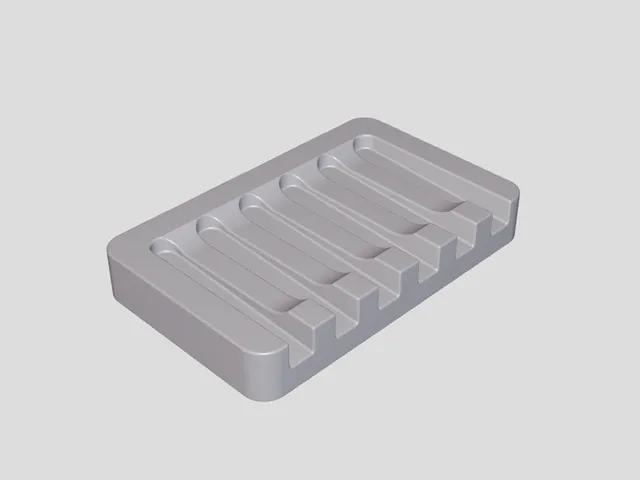 Soap dish
