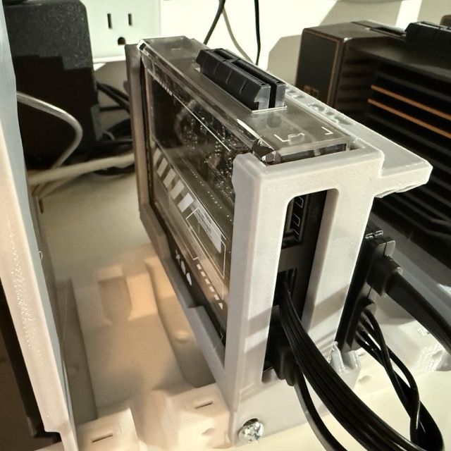 microRACK - Zimablade Rack Mount Module — thumbnail 3
