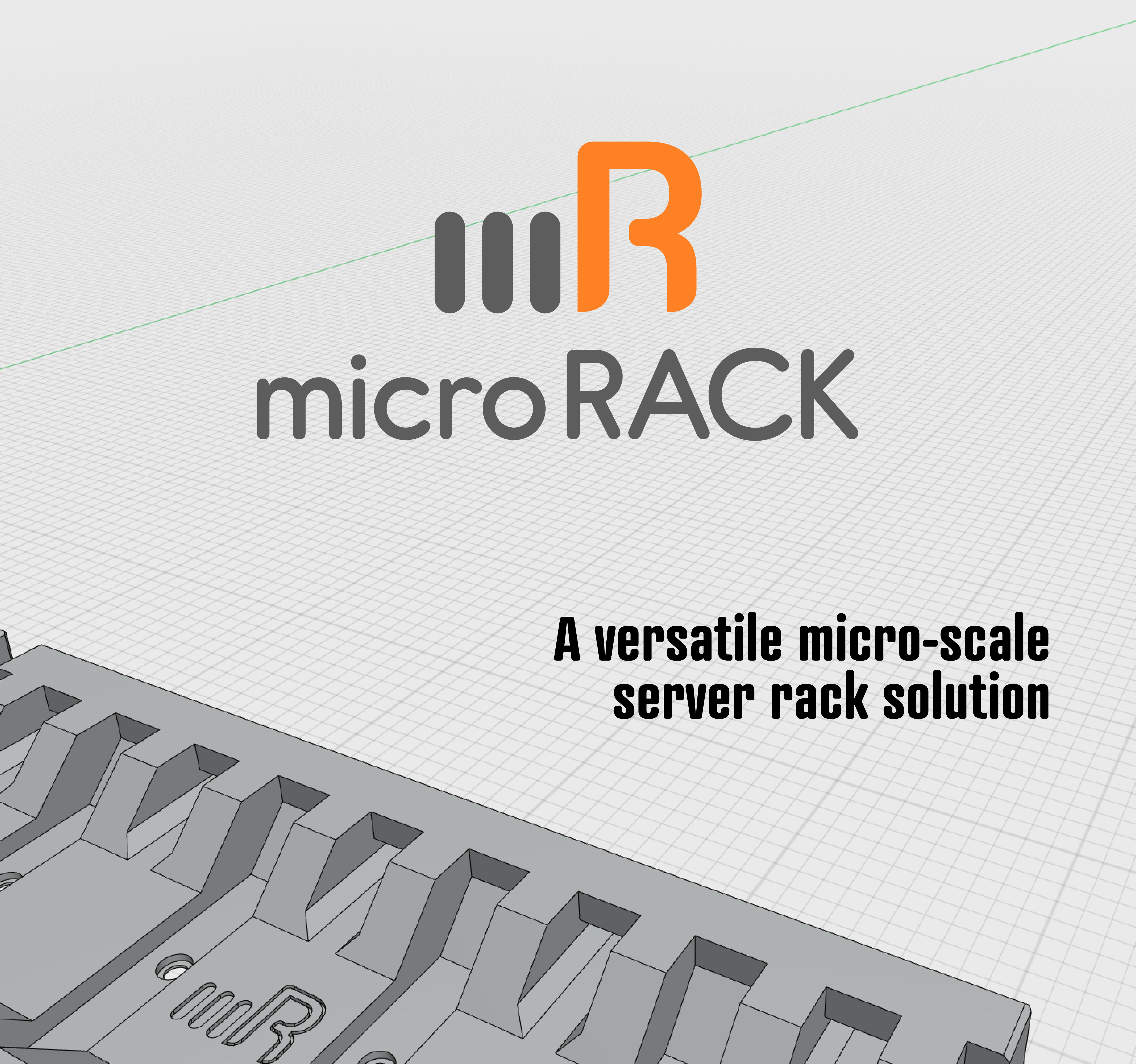 microRACK - Zimablade Rack Mount Module — thumbnail 2