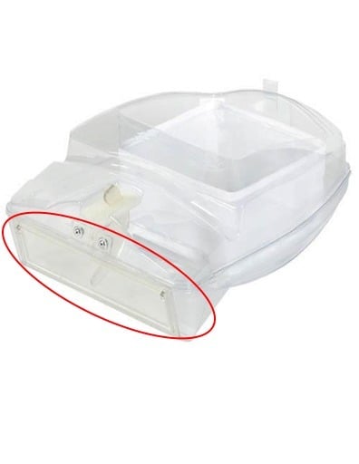 Mosquito Magnet executive bug bag lid