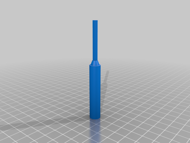 Spax #8 Screw. Parametric