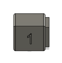 Number blocks.