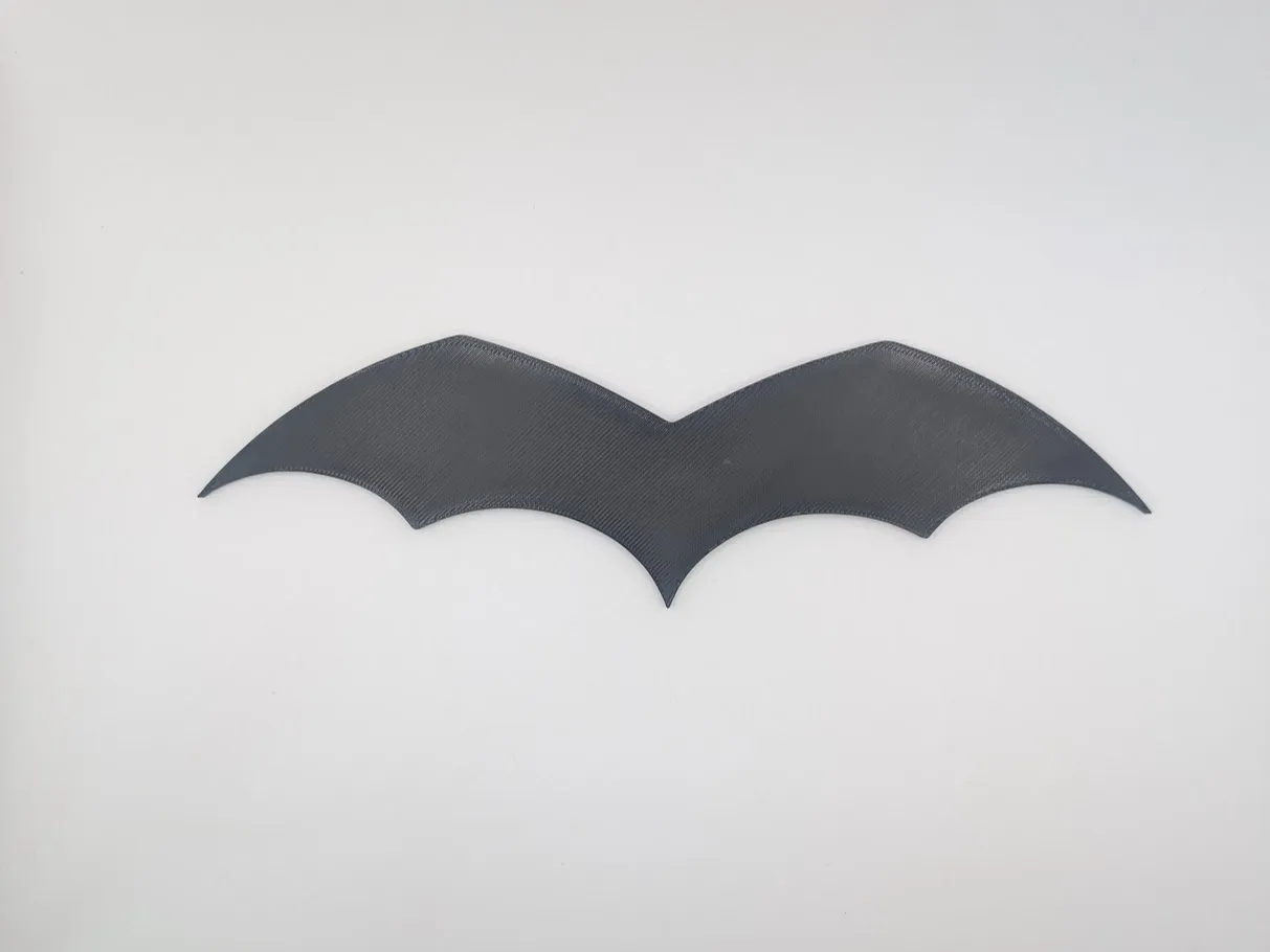 Batman 1939 Emblems by Design•Slice•Print Studio | Download free STL ...