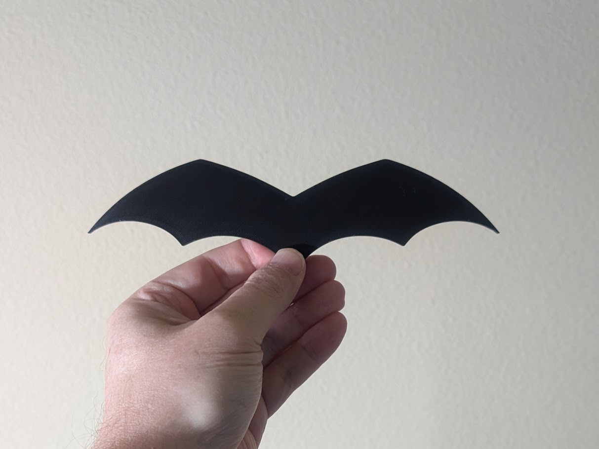 Batman 1939 Emblems
