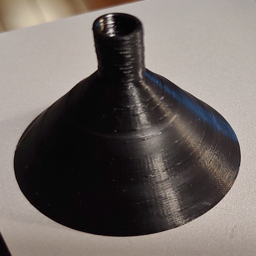 Pill funnel - Parametric