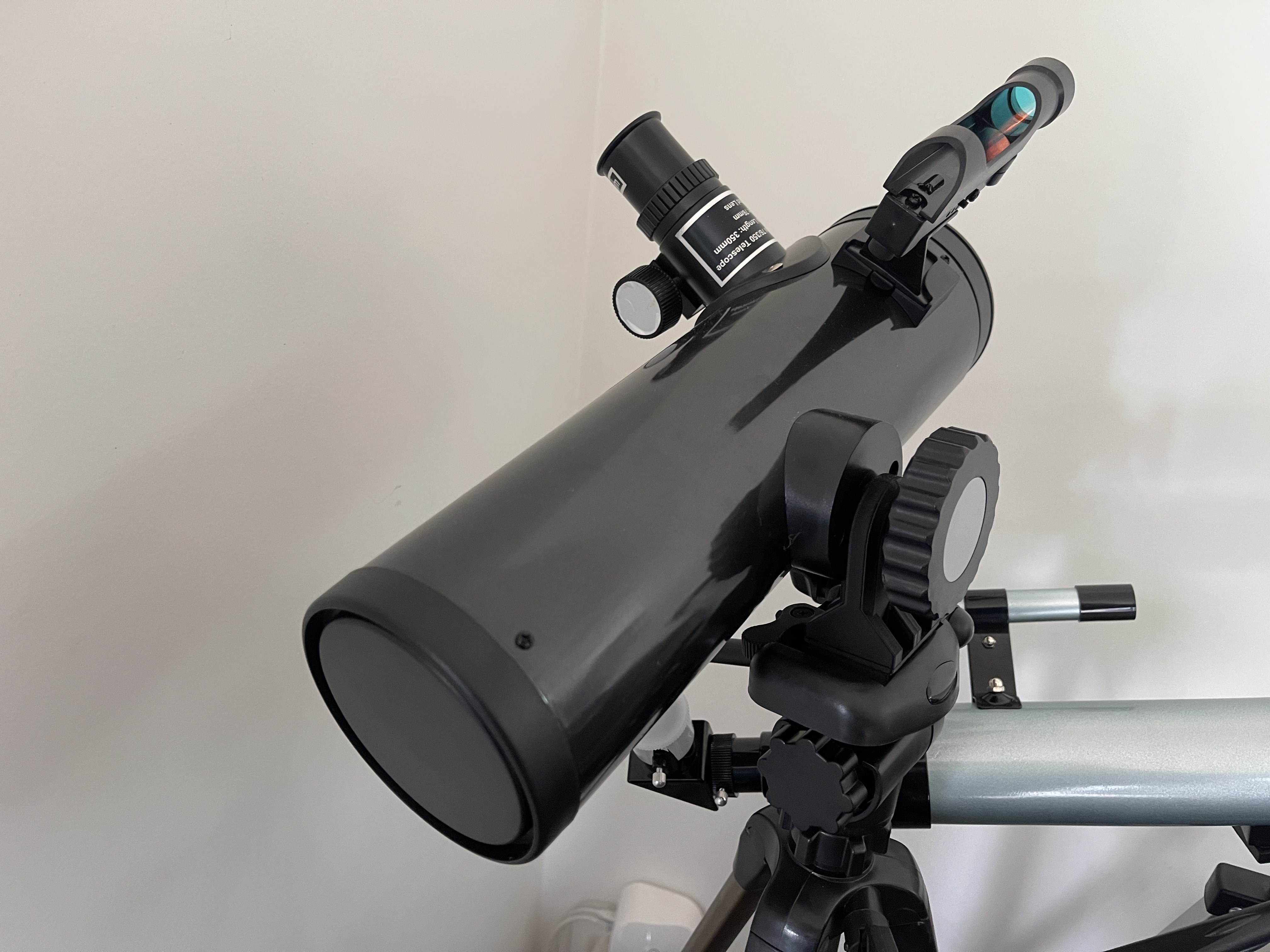 Table Telescope mount for Camera Tripod by Riaan Van Wyngaard ...