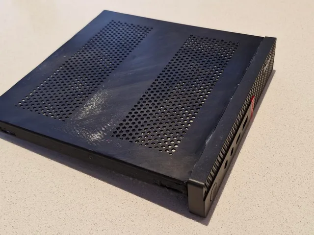 Lenovo Tiny M720q Top Vented Cover