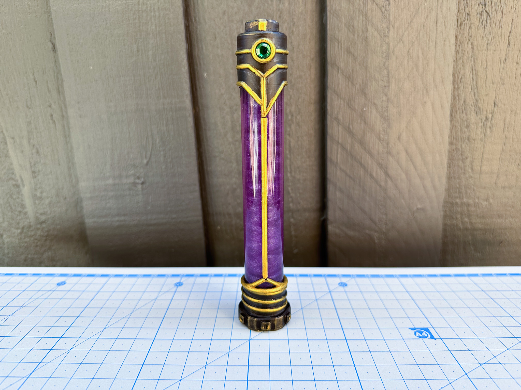 Miniatura 2 do modelo 3D Arcane Shimmer Vial