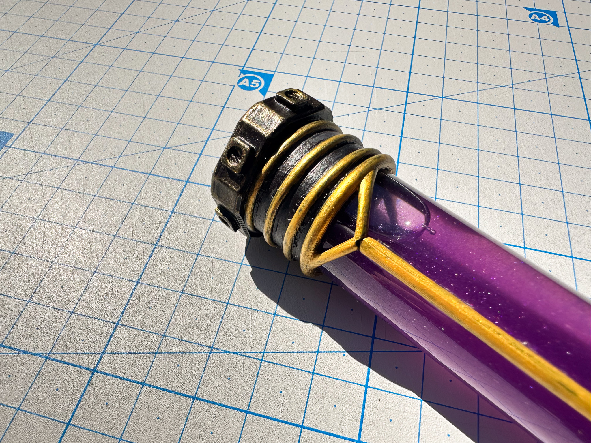 Miniatura 3 do modelo 3D Arcane Shimmer Vial
