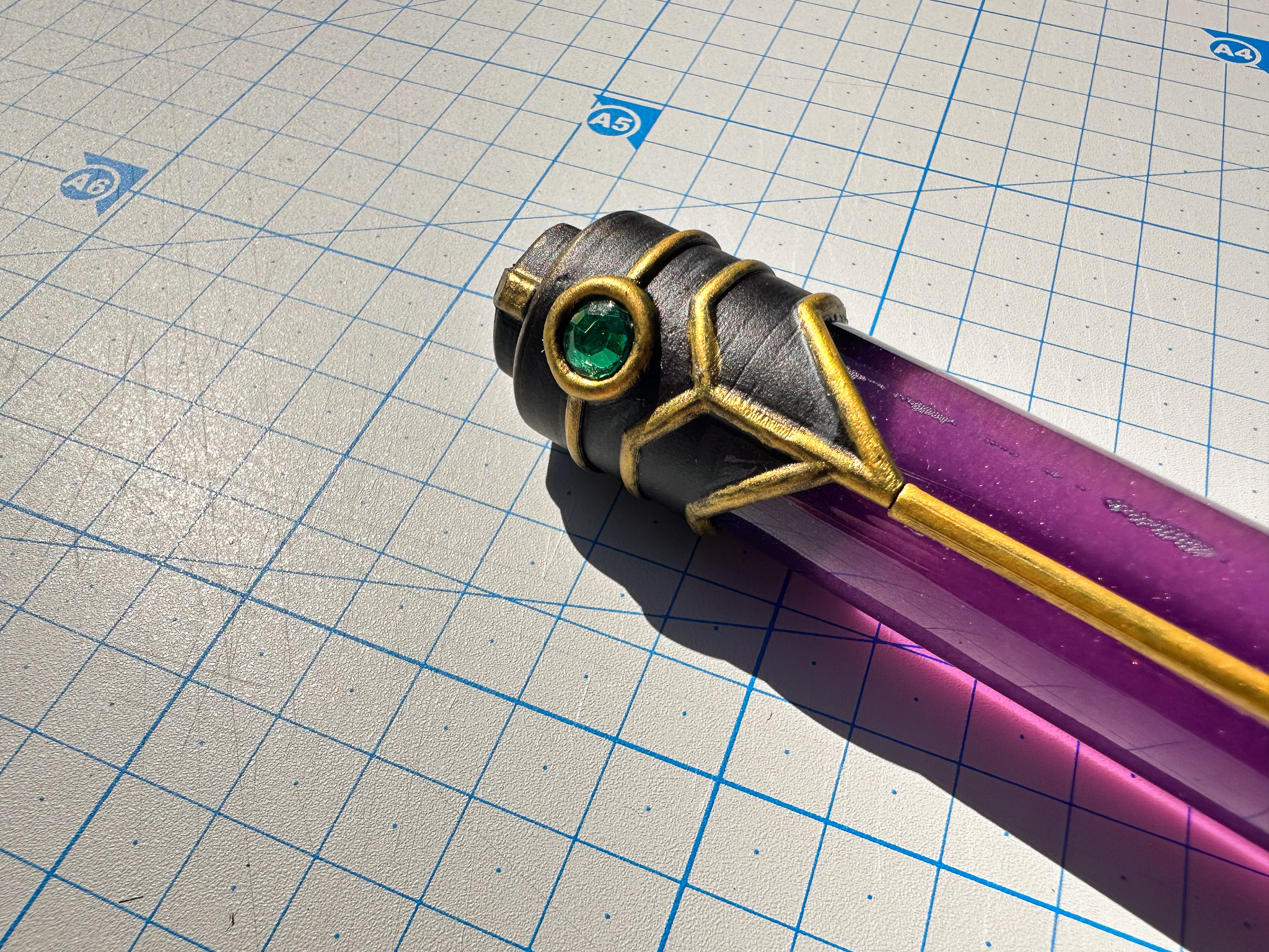 Miniatura 4 do modelo 3D Arcane Shimmer Vial