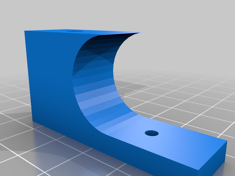 Intel compute card dock bracket by eugenegti download free stl model