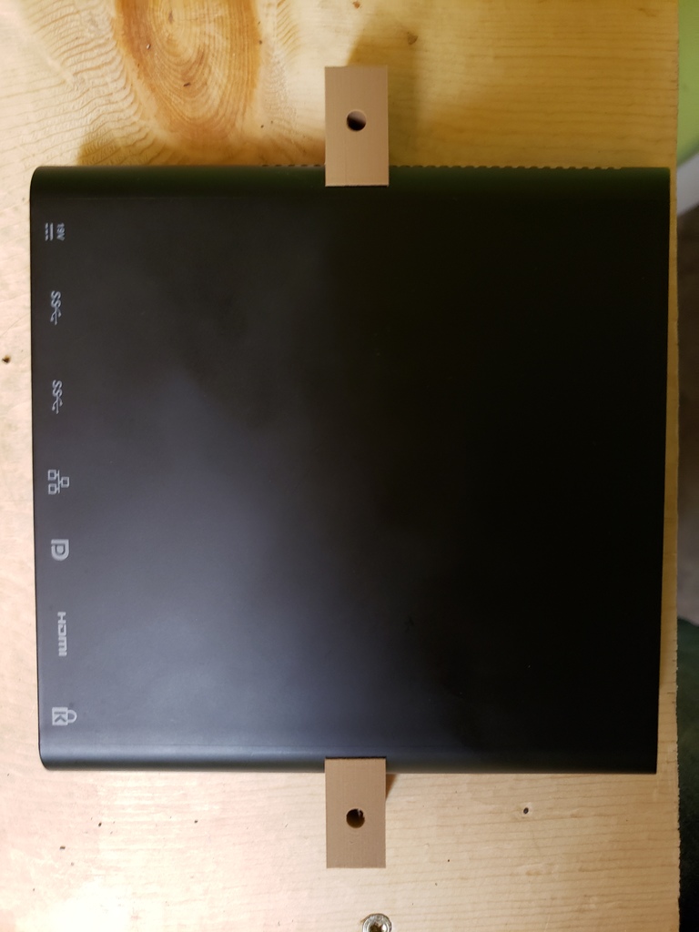 Intel Compute Card Dock 