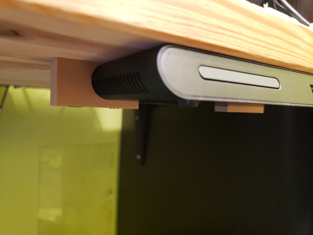 Intel compute card dock bracket by eugenegti download free stl model