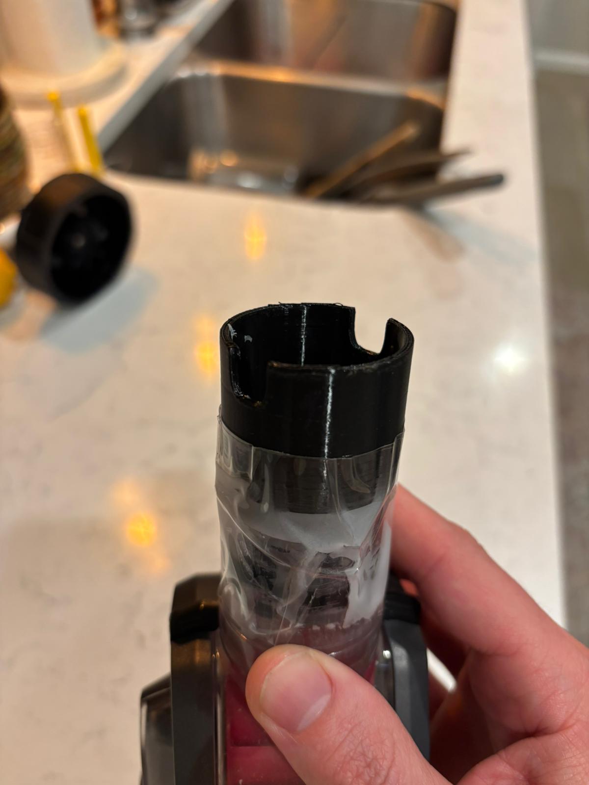 shark navigator part connector