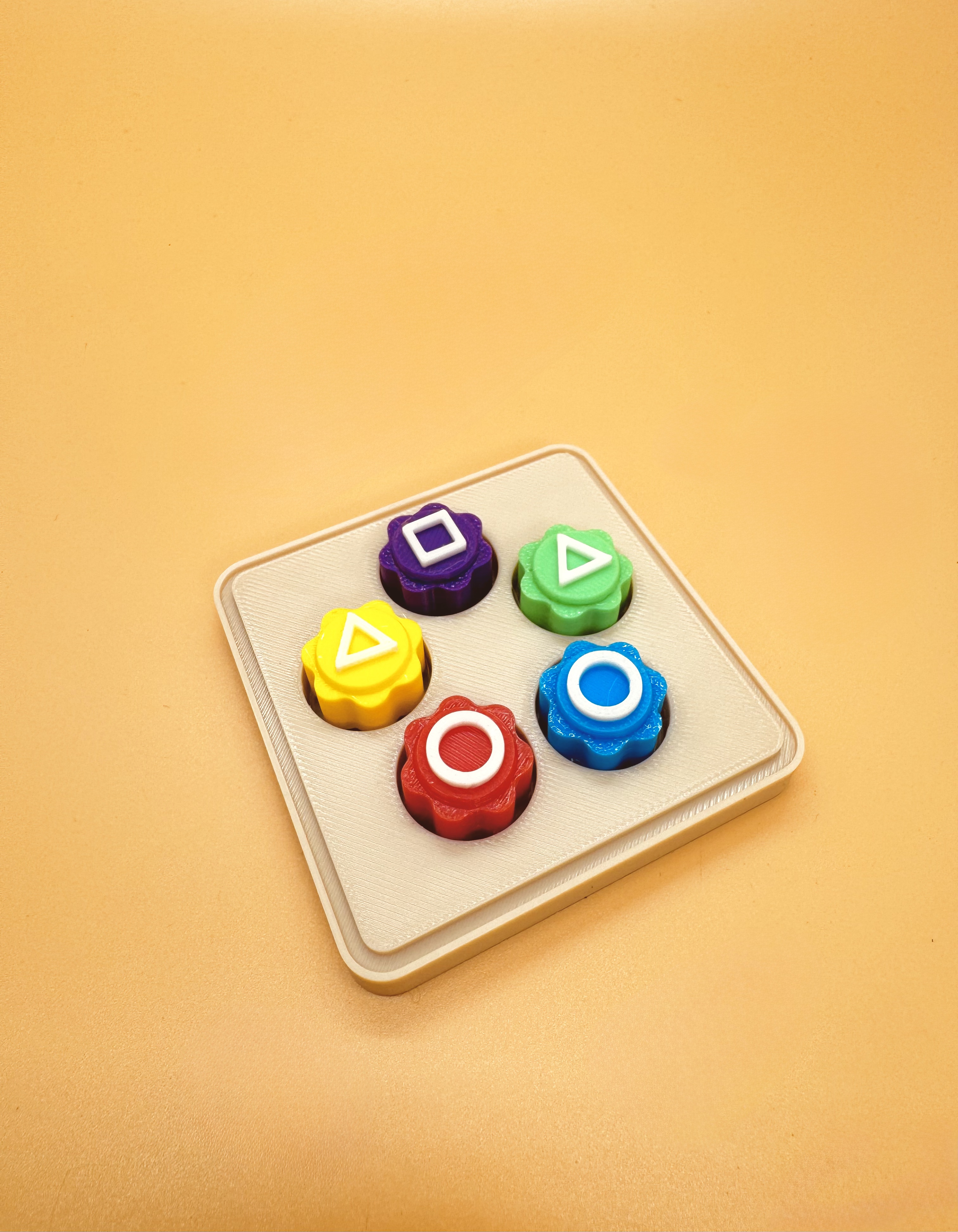 Squid Game S2 Gong-gi Game Set