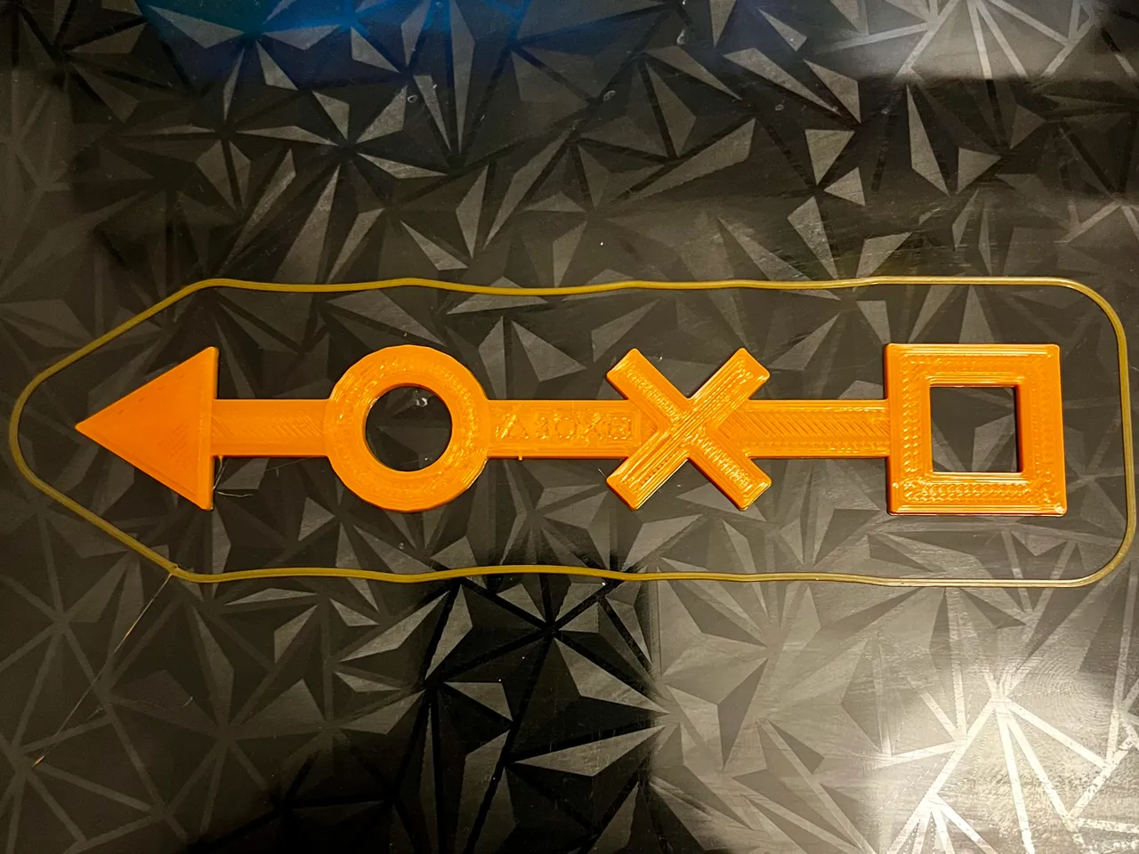 PS 30th Anniversary Bracelets by Alberto Roig Vidal | Download free STL ...