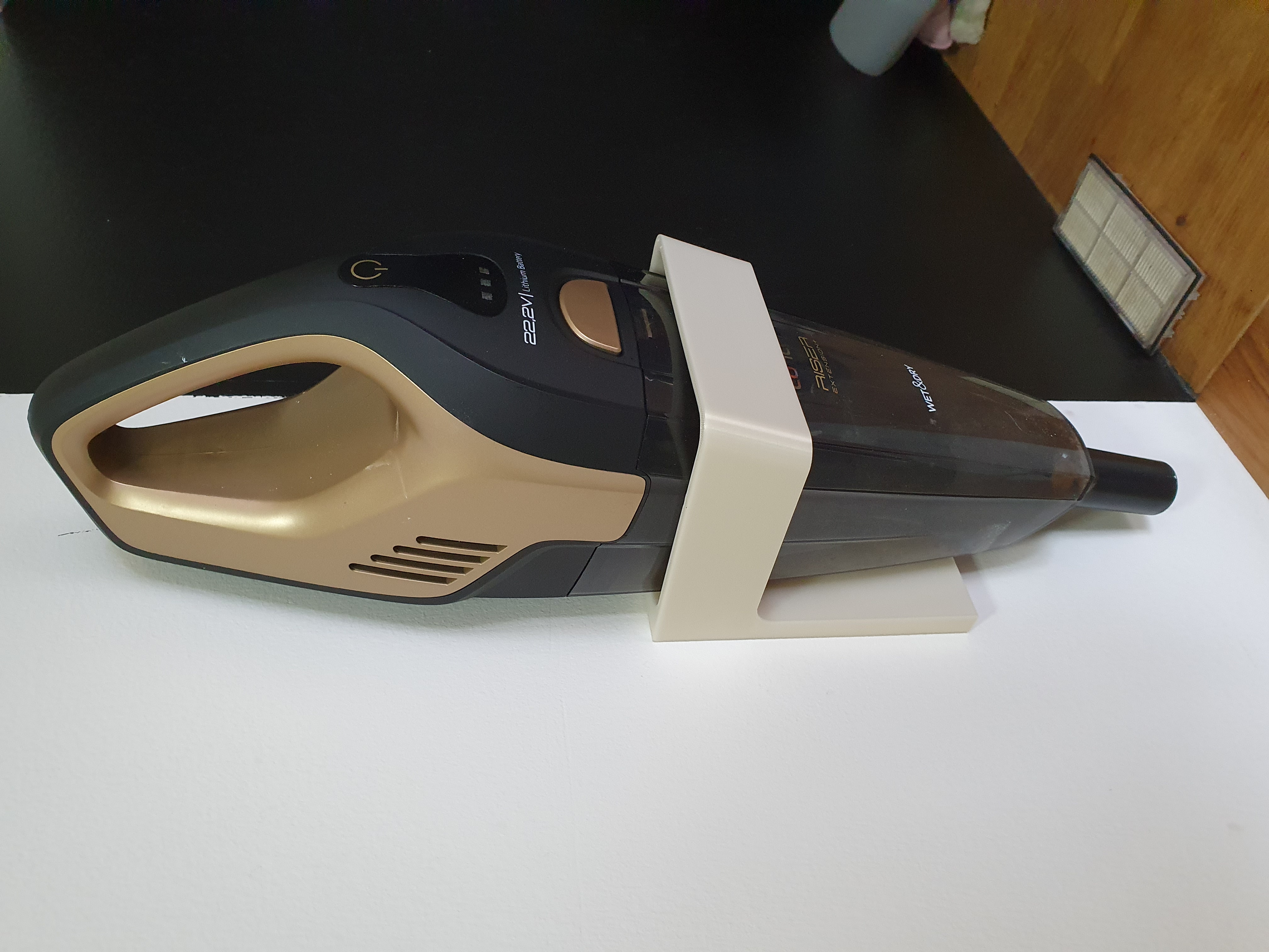 Handheld Vacuum Holder