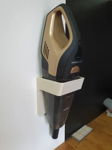 Handheld Vacuum Holder