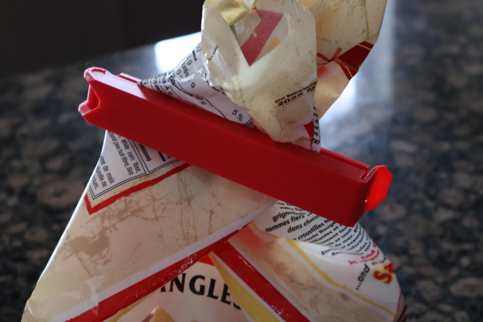 Kitchen Bag Clip