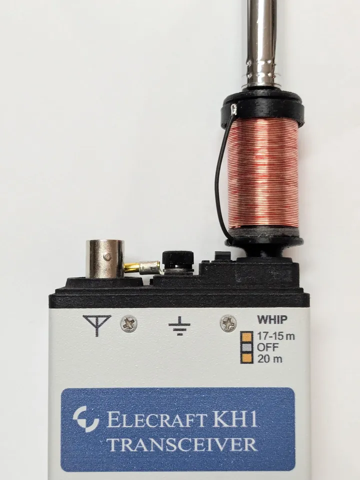 KH1 (ELECRAFT) 7～21MHz帯、送信出力5W＞米国エレクラフト社