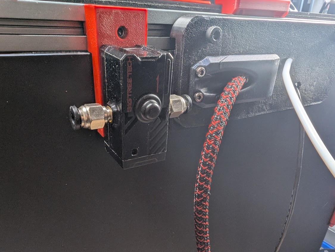 BTT SFS V2 Mount - 2020 Mount