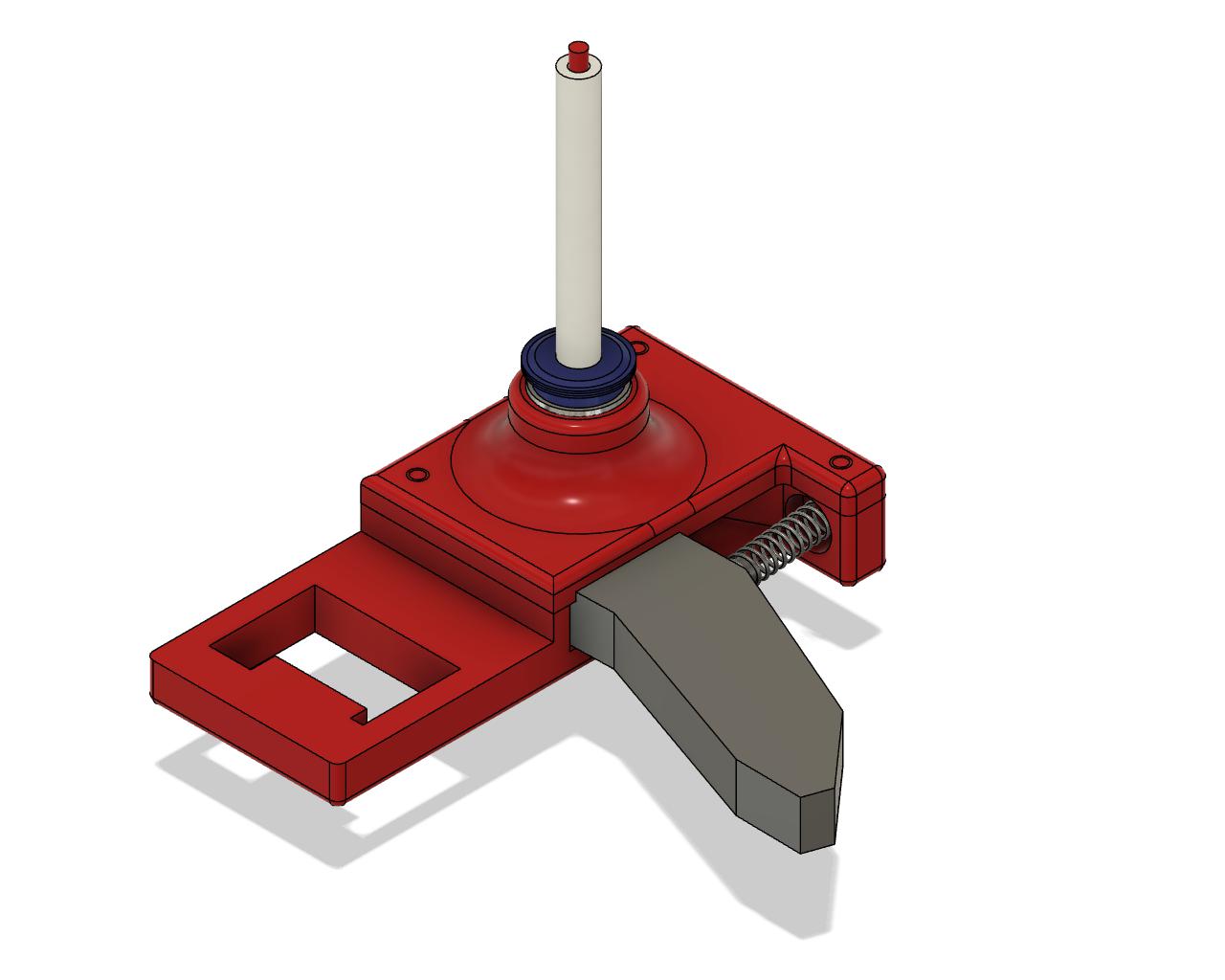 Qidi Q1 Pro Filament Cutter ECAS