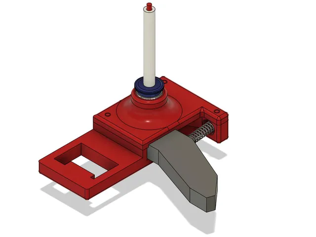 Qidi Q1 Pro Filament Cutter ECAS