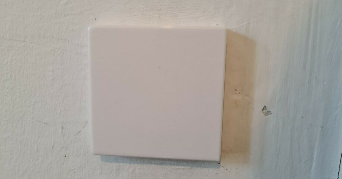 light switch cover smart home