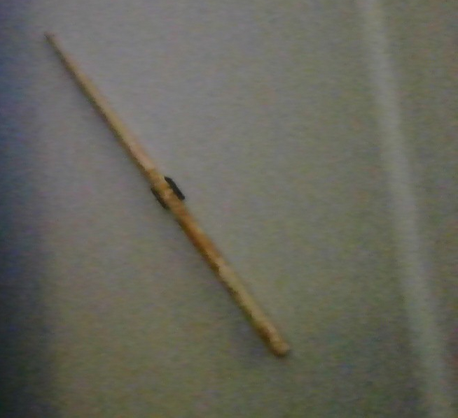 Drumstick Snap Holder