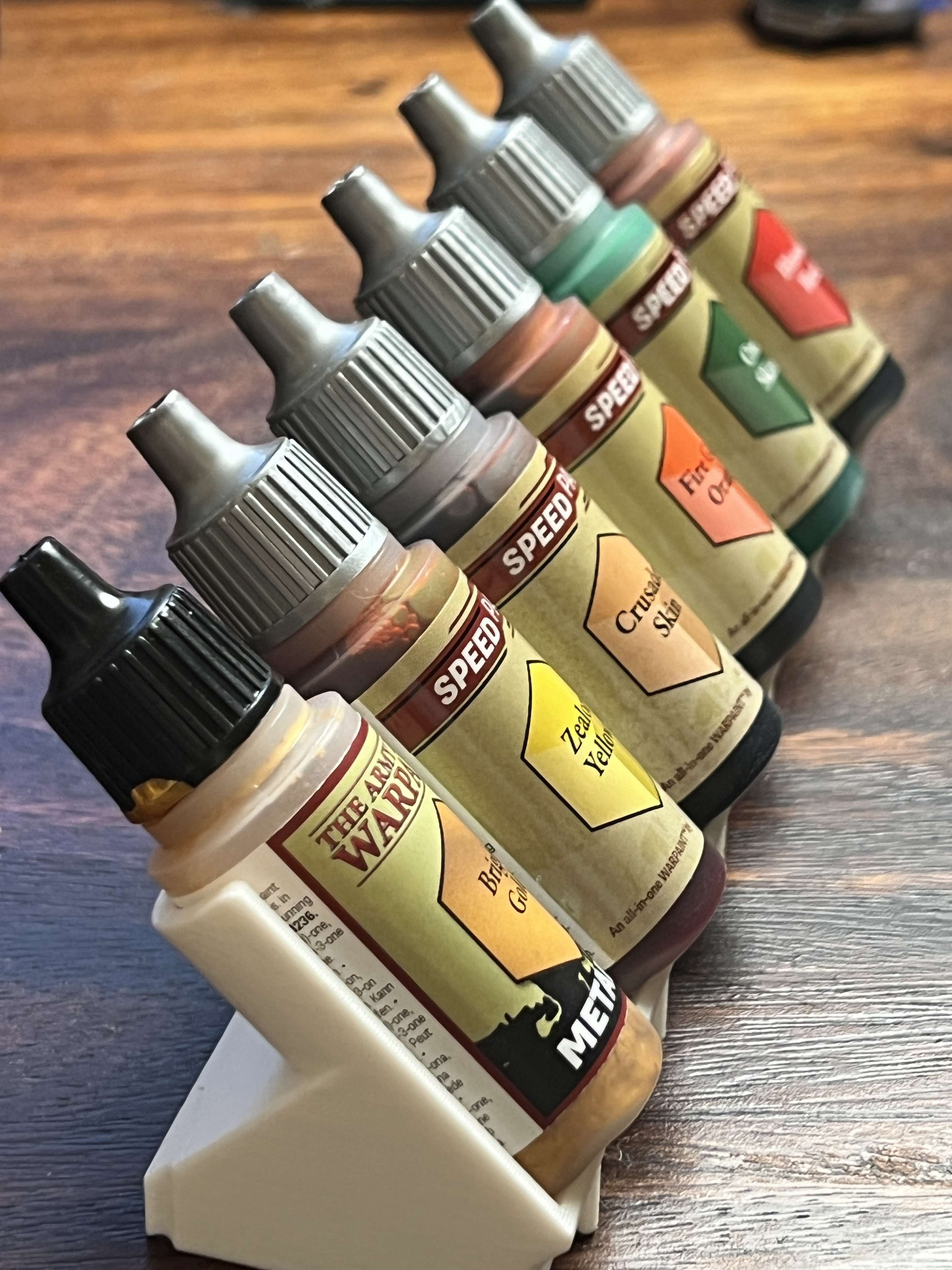 Model/Hobby Paint Organizer — thumbnail 5